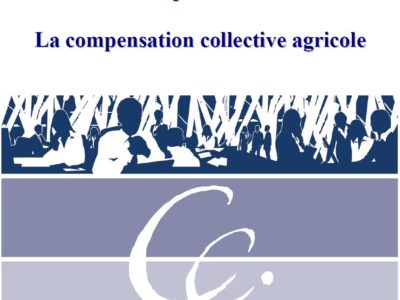 Le point sur La compensation collective agricole
